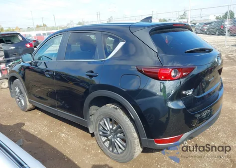 2019 Mazda Cx-5 Touring from USA, damaged, VIN JM3KFBCM1K0535253
